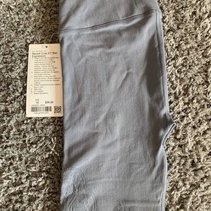 GREY LULULEMON LEGGINGS